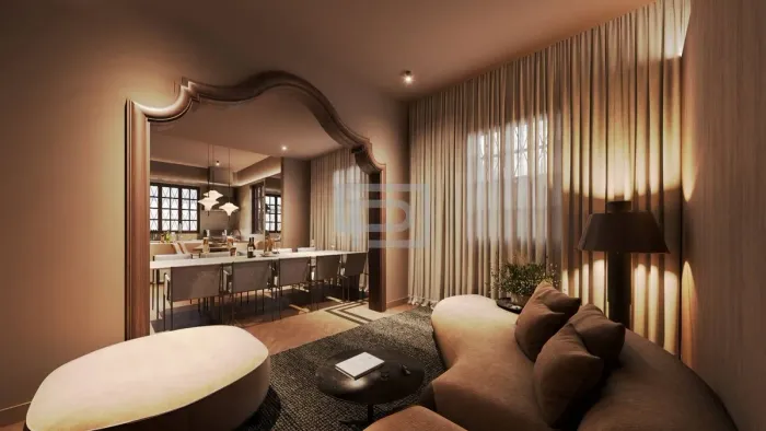 Apartamento com 2 Quartos, Lourdes - Belo Horizonte