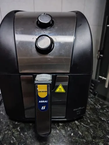 Air fry Britânia 5,5L
