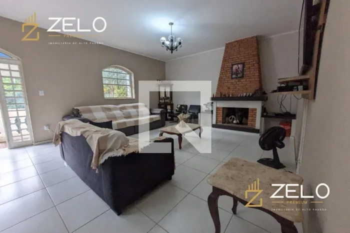 CASA RESIDENTIAL em Campinas - São Paulo, Jardim Bela Vista