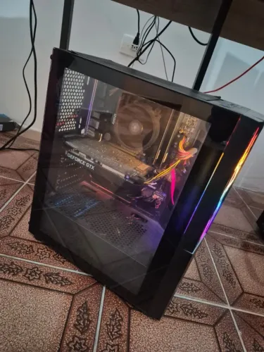 PC GAMER RYZEN 5 3600, 16GB RAM + GTX 1650