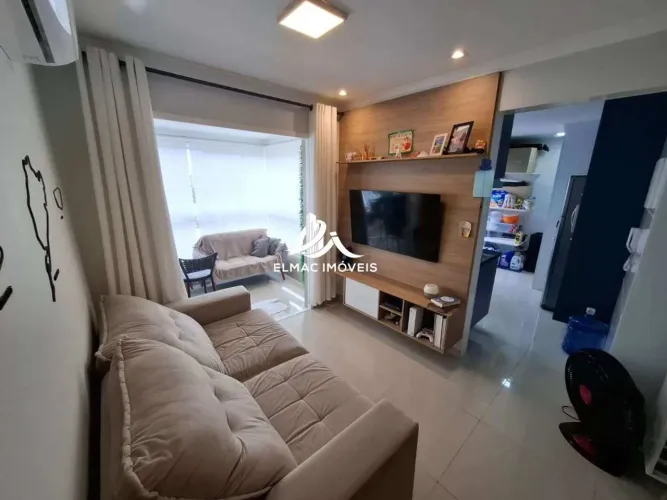 Apartamento à venda em Praia Grande, Canto do Forte, com 2 quartos, 68m²