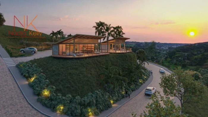 Lotes em condomínio de 450 a 750m² a venda a partir de R$ 312.000 - Centro - Bananeiras/PB