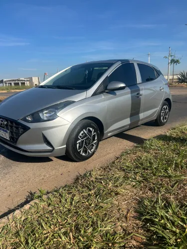 Hyundai HB20 Sense 1.0 Flex 12V MEC 2021