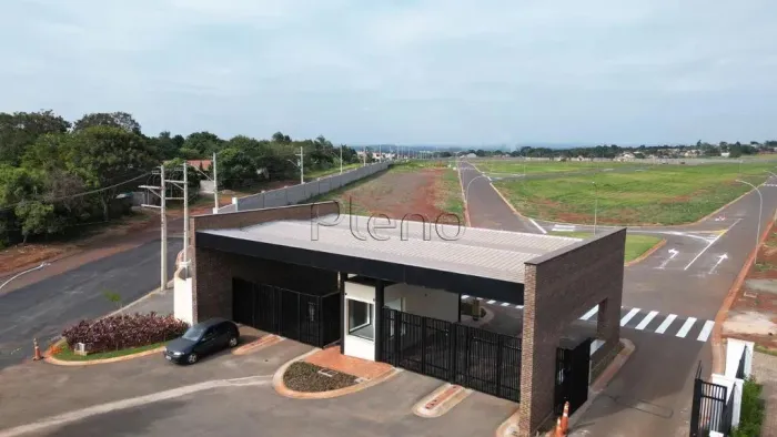 Terreno à venda em Paulínia, Betel, com 302 m², Portoville Parque Betel Residencial