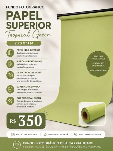 Fundo infinito de papel 
