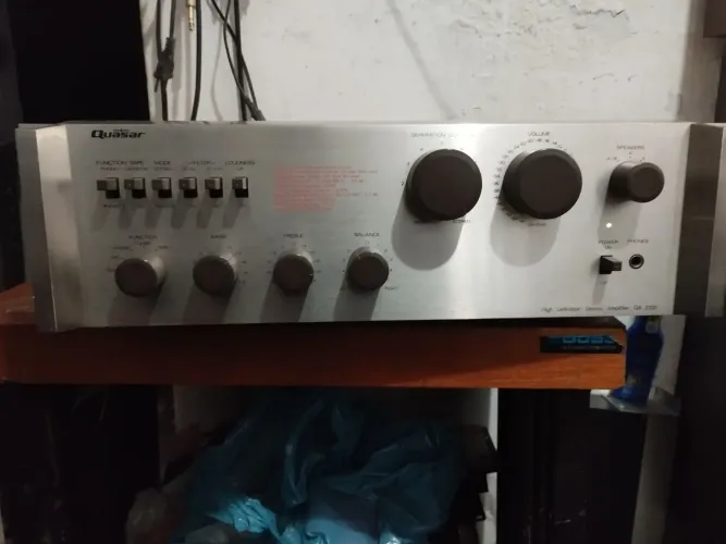 Amplificador quasar QA3100