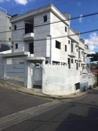 Sobrado à venda, 125 m² por R$ 589.496,00 - Vila Alto de Santo André - Santo André/SP
