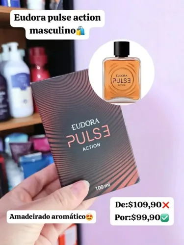 Eudora pulse action