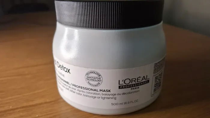 Máscara l'oréal professionnel 