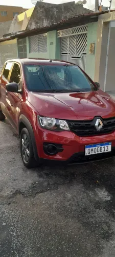 Renault Kwid Zen 1.0 Flex 12V 5P Mec. 2022