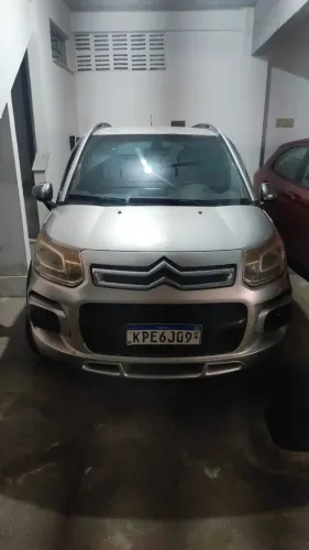 Citroen Aircross Exclusive 1.6 Flex 16V 5P Mec. 2013
