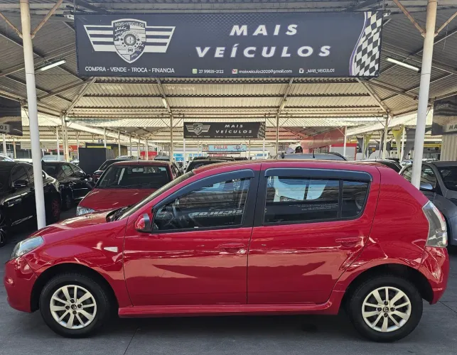 Renault Sandero Expression Hi-flex 1.0 16V 5P 2014