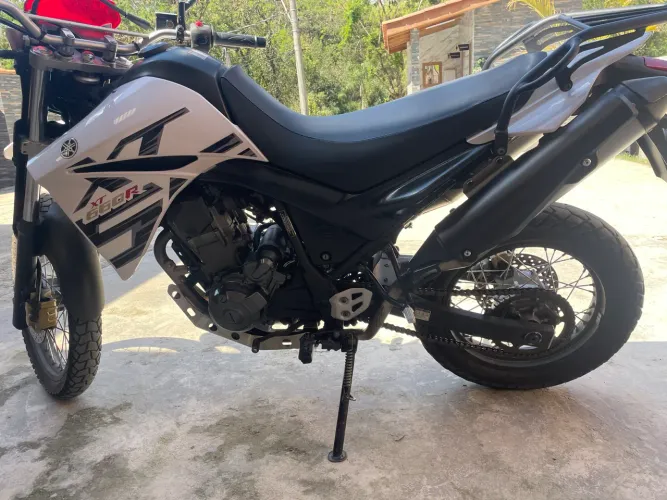 Xt 660r