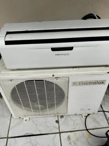 Ar condicionado