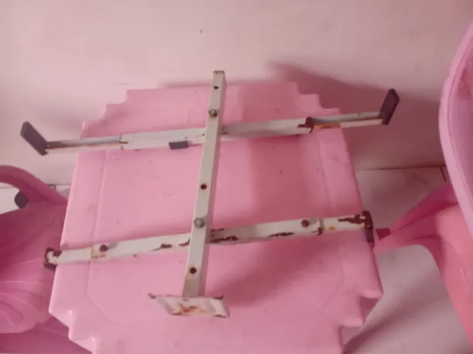 Suporte de micro-ondas