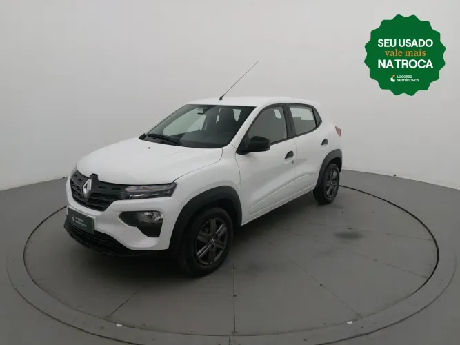 Renault Kwid 1.0 Zen 2026