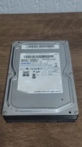 HD SAMSUNG Desktop  400GB HD403LJ