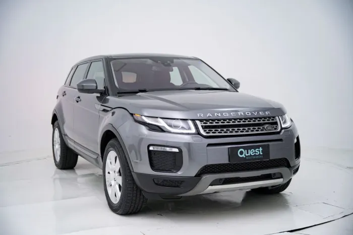 Land Rover Range Rover Evoque SI4 SE 2.0 Aut. 5P 2019