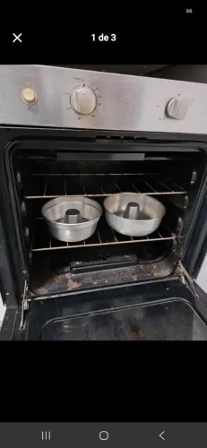 Forno a gás brastemp