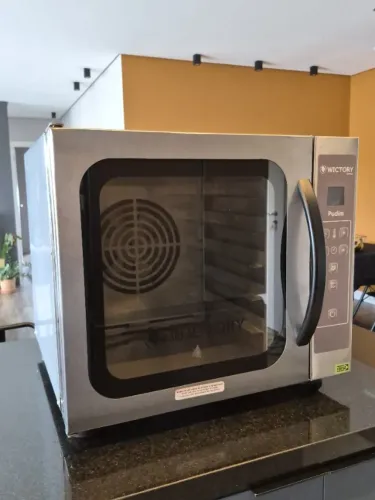 Forno Wictory Pudim - 220v - Assa sem banho-maria!