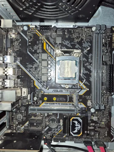 Kit i5 9400f + Tuf H310M Plus Gaming