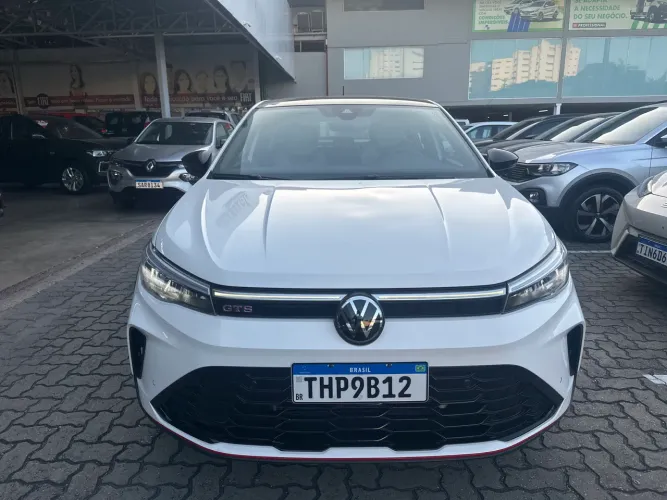 Volkswagen Nivus GTS 1.4 250 TSI Flex Aut. 2026