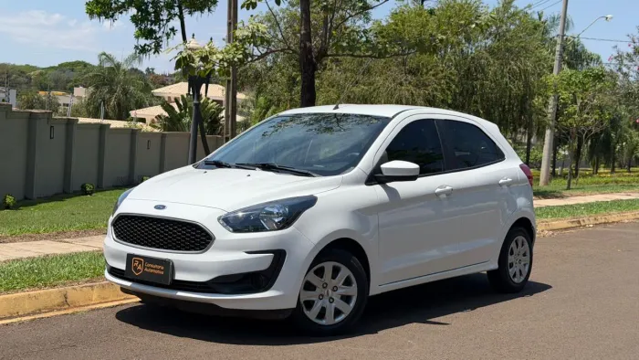Ford KA 1.0 SE 12V Flex 4P Manual 2019