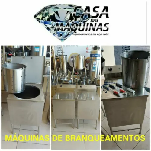 BRANQUEADOR DE AÇAI