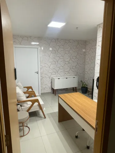 Consultório Mobiliado para Estética/Saúde - Jardim Goiás