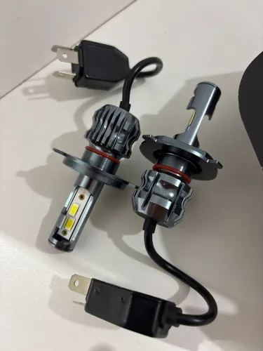 Led ultra titanium
