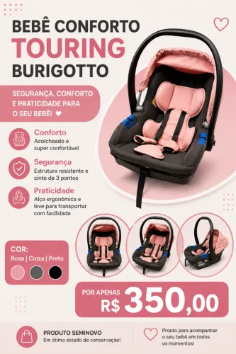Bebê conforto