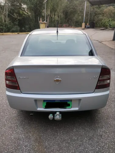 Chevrolet Astra Sed. Advant. 2.0 8V MPFI Flexp. 4P 2008