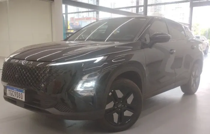 Omoda 5 Luxury 1.5 TB FWD 2026