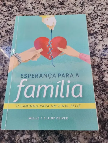 Livro Esperança para família