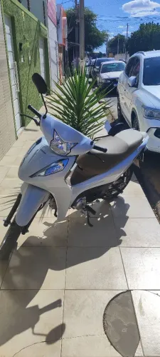 Motoboy biz 125 completa