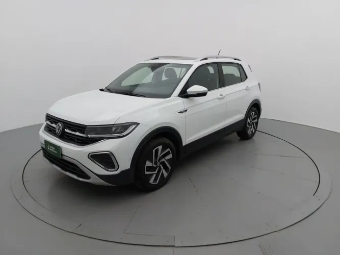 Volkswagen T-Cross Highline 1.4 TSI Flex 16V 5P AUT 2025