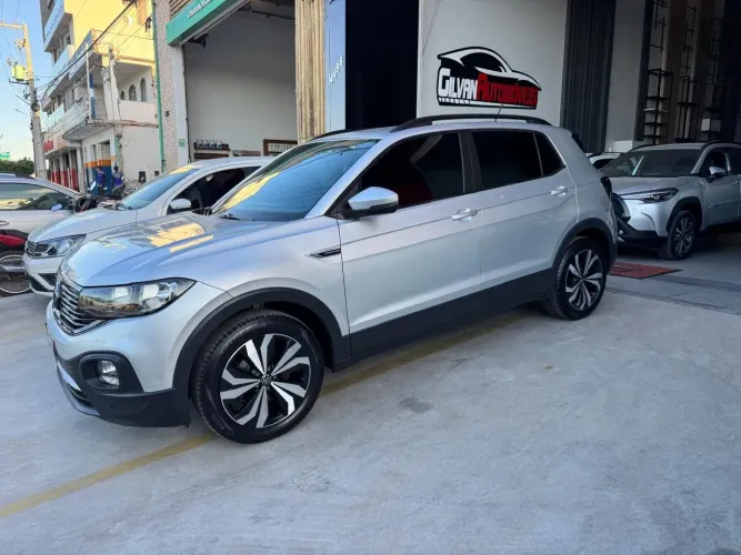 Volkswagen T-Cross Comfortline 1.0 TSI Flex 5P Aut. 2023