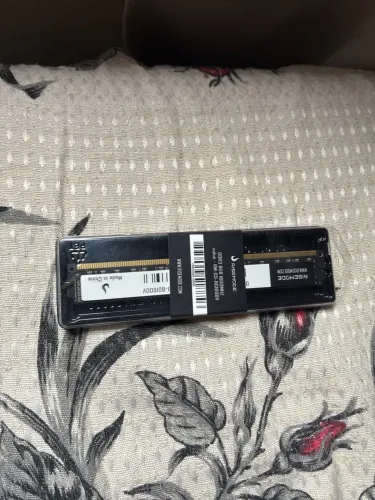 ? VENDO MEMÓRIA RAM RISE MODE 8GB DDR3 - NOVA!
