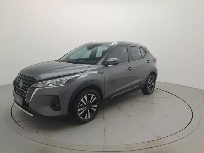 Nissan Kicks Advance 1.6 16V Flex AUT 2024