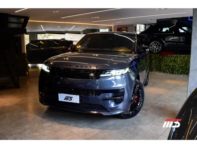 Land Rover Range Rover Range R.sp. First.ed.4.4 V8 TB 530cv AUT 2023