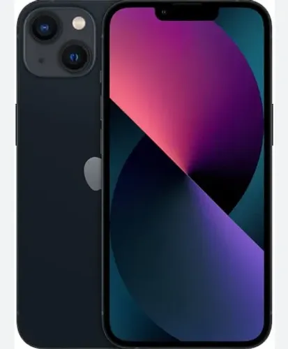 Iphone 13 - Sem Placa mãe - Todas as outras peças são originais e funcionando