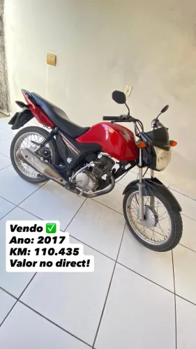 CG FAN 125i