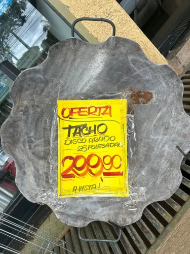 Tacho disco de arado 28?