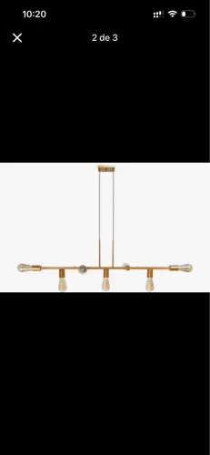 Lindo pendente