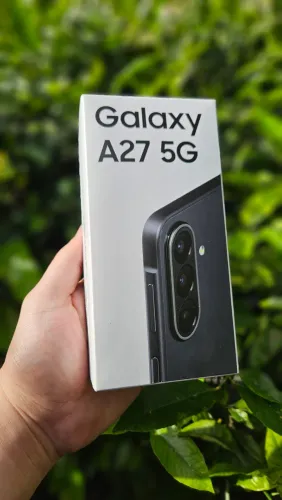 Torro Samsung A27 Novo na caixa Lançamento 2026