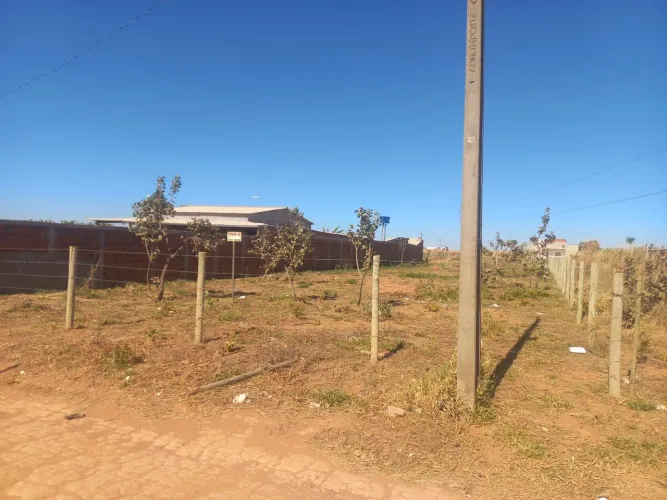 Oportunidade! Lote 1000 m² na cidade da promissão - Anápolis/GO