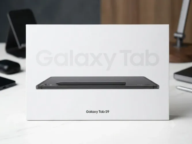 Tablet Samsung S9 256gb Lacraddo