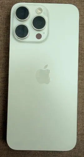 iPhone 15 Pro Max 256GB Branco