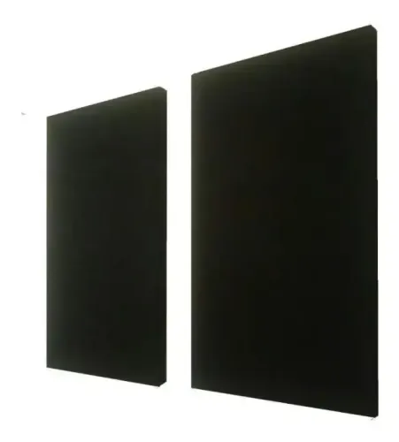 Painel Acústico Absorvedor de Ruídos 1200x600mm