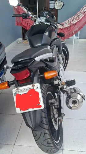 Vendo cb300r 2012